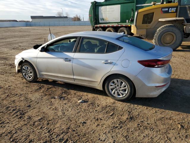 KMHD74LF5HU226457 | 2017 HYUNDAI ELANTRA SE