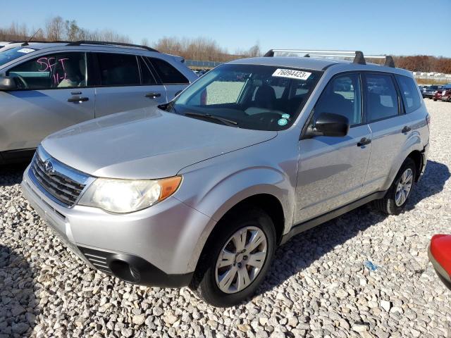 2010 Subaru Forester 2.5X