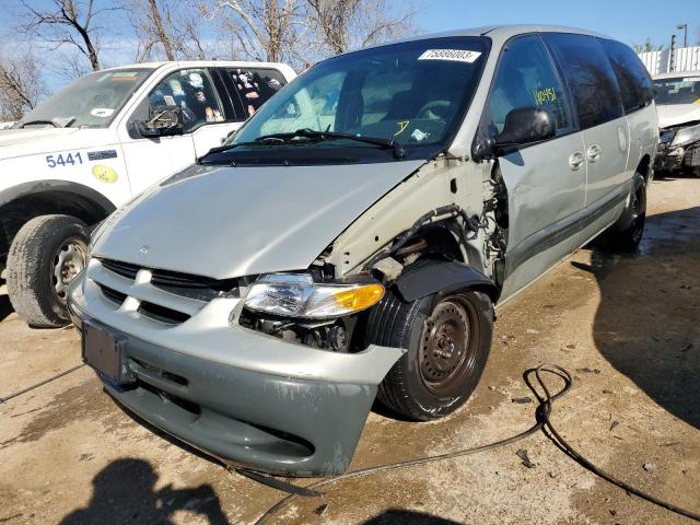 2000 Dodge Grand Caravan SE