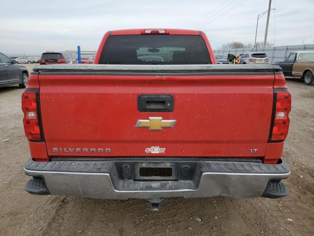 3GCUKRECXHG518952 | 2017 Chevrolet silverado k1500 lt