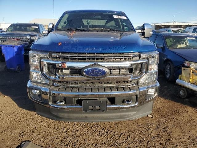 2022 Ford F250 Super Duty VIN: 1FT7W2BT4NEG12809 Lot: 74859773