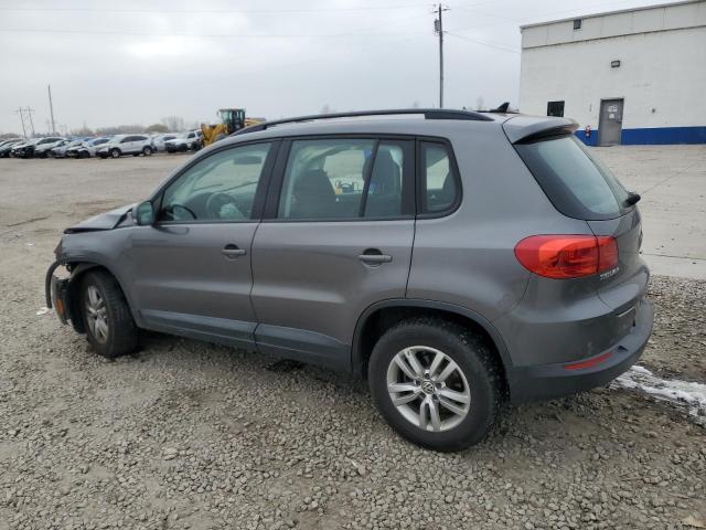 WVGAV7AXXFW542959 | 2015 VOLKSWAGEN TIGUAN S