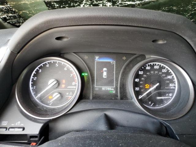 2022 TOYOTA CAMRY NIGH - 4T1S11AK6NU632556