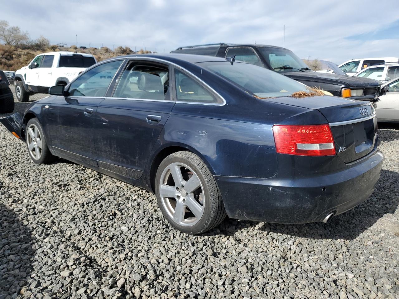 WAUDH74F68N075220 2008 Audi A6 3.2 Quattro
