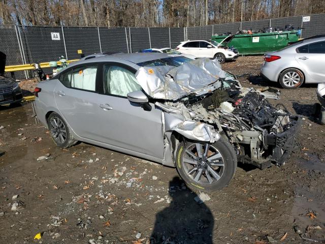 3N1CN8EV7ML818001 | 2021 Nissan versa sv