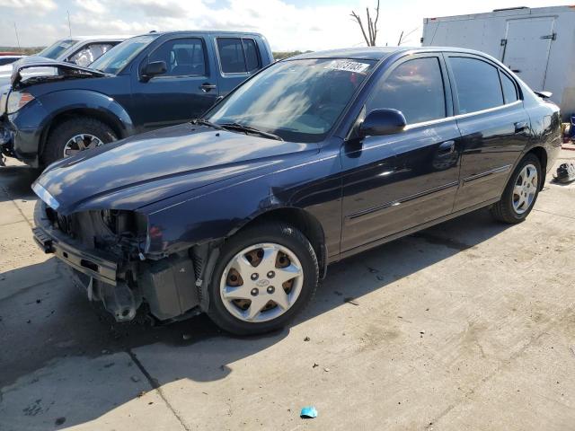 2006 Hyundai Elantra GLS