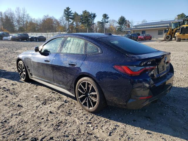 2022 BMW I4 EDRIVE4 WBY73AW0XNFN22222