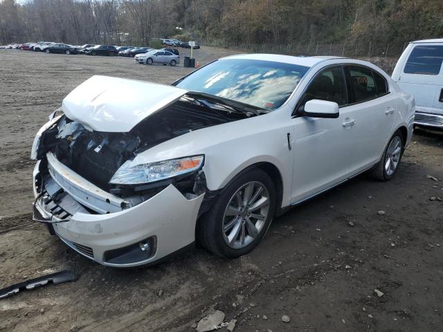 2011 Lincoln MKS 