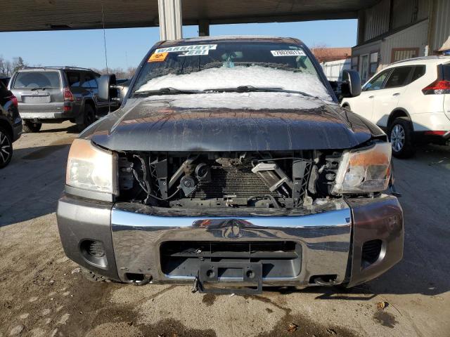 1N6AA0EC3BN308514 | 2011 Nissan titan s