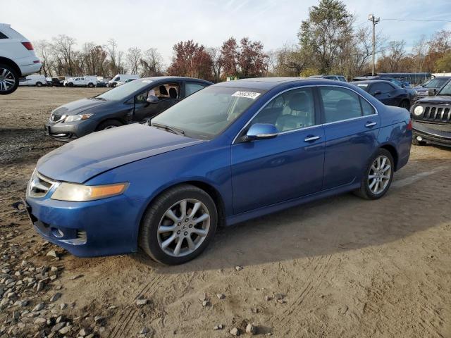 2008 Acura TSX 