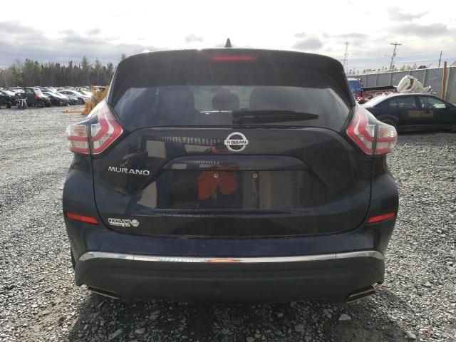 2018 NISSAN MURANO S - 5N1AZ2MG1JN179825