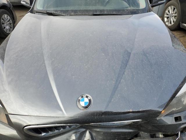  BMW X1 2014 Сірий