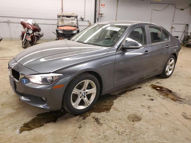 2013 BMW 3 Series 320i xDrive