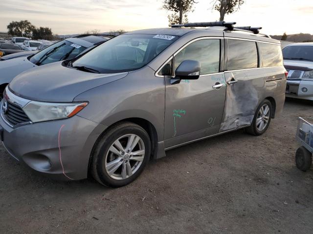 2011 Nissan Quest S