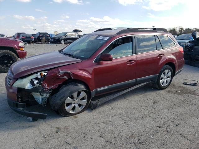 4S4BRCCC3B3319931 | 2011 Subaru outback 2.5i premium