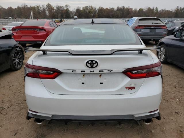  TOYOTA CAMRY 2022 Білий
