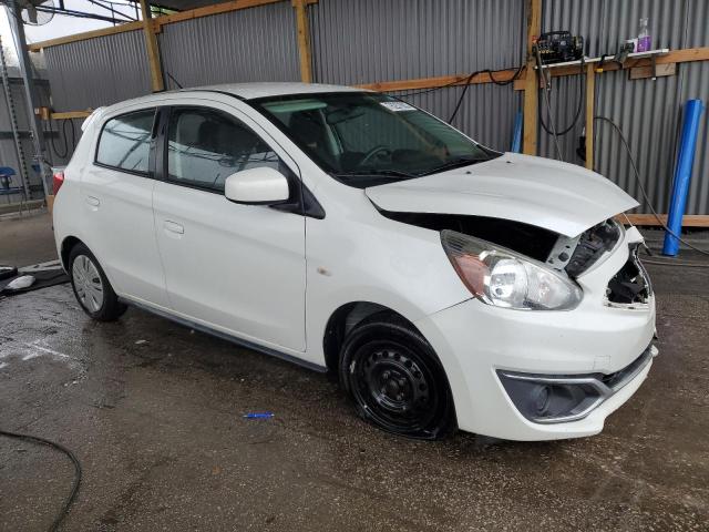 ML32A3HJ3JH001265 Mitsubishi MIRAGE ES