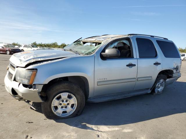 2010 Chevrolet Tahoe 