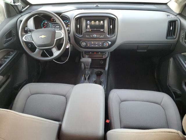  CHEVROLET COLORADO 2020 Сірий