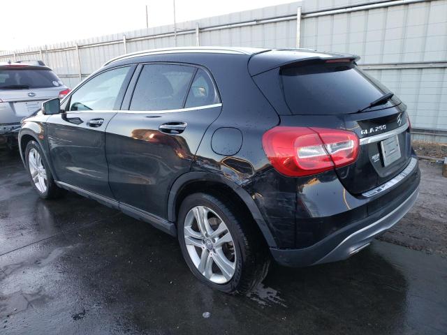 VIN WDCTG4GB7GJ233492 2016 Mercedes-Benz GLA-Class,... no.2