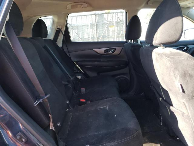 2016 NISSAN ROGUE S - 5N1AT2MM5GC760353