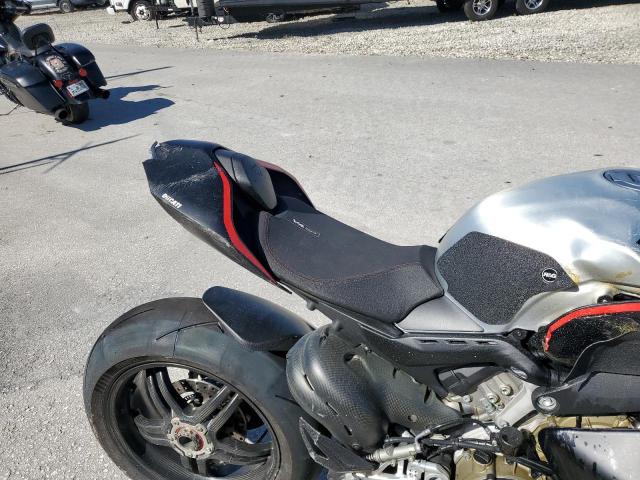 2021 DUCATI PANIGALE V ZDMDAGNW4MB001591