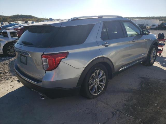 2020 Ford Explorer Limited VIN: 1FMSK7FH6LGA02884 Lot: 38732404