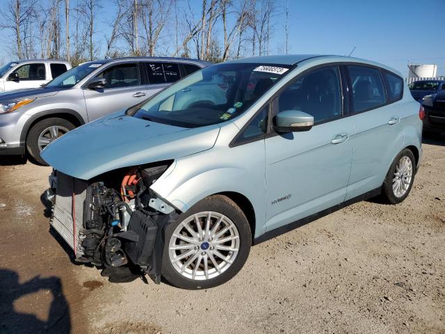 2013 Ford C-Max Energi SE