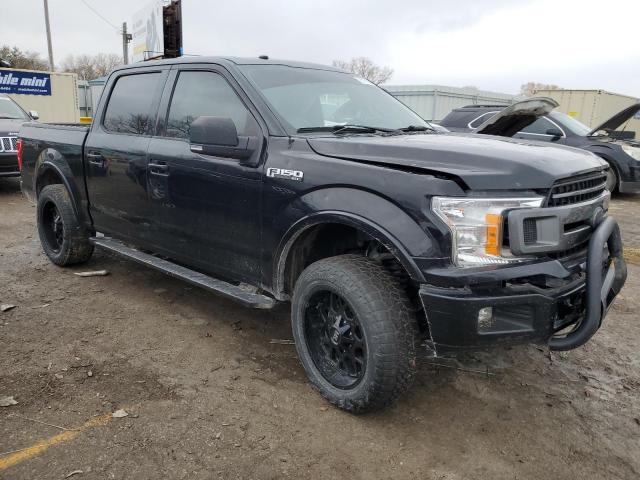 1FTEW1EGXJFB77640 | 2018 FORD F150 SUPER