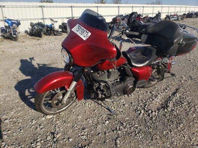2013 HARLEY-DAVIDSON FLHTC ELEC - 1HD1FFM14DB622604