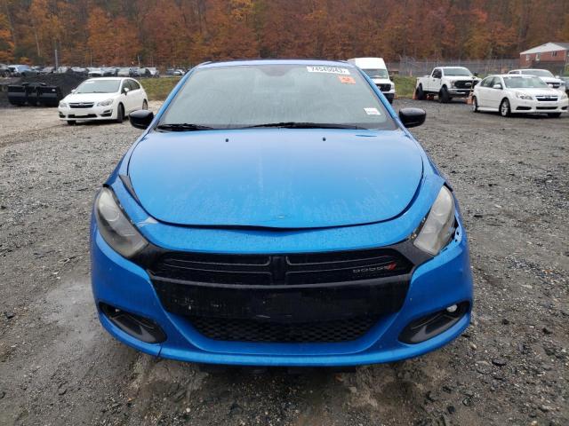 2016 DODGE DART SXT - 1C3CDFBB4GD530465
