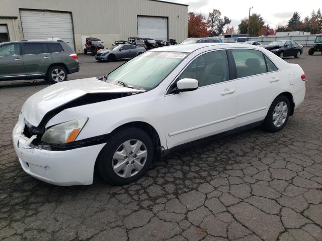 2004 Honda Accord Sedan LX