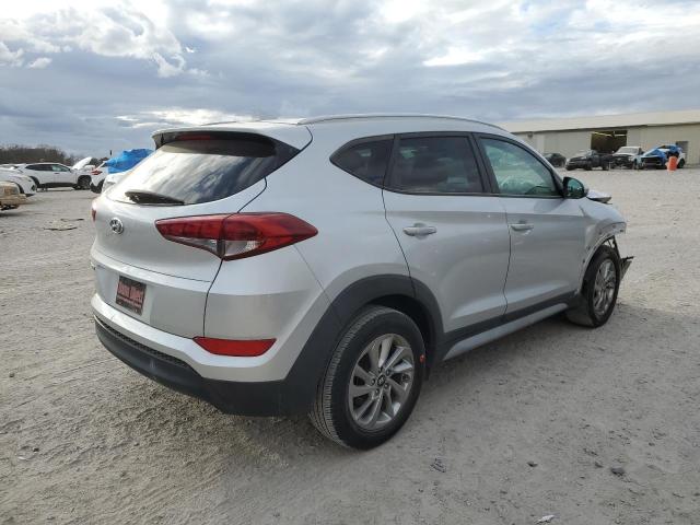 KM8J33A47JU713837 | 2018 Hyundai tucson sel