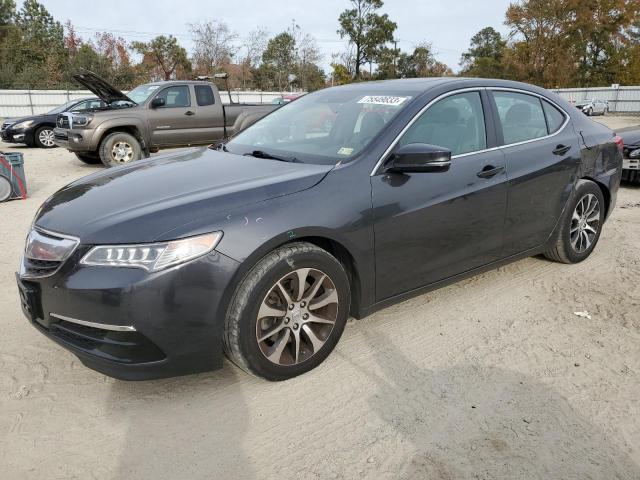 2015 Acura TLX Tech