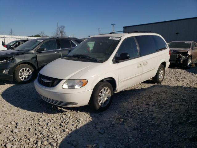 2003 Chrysler Town & Country LX