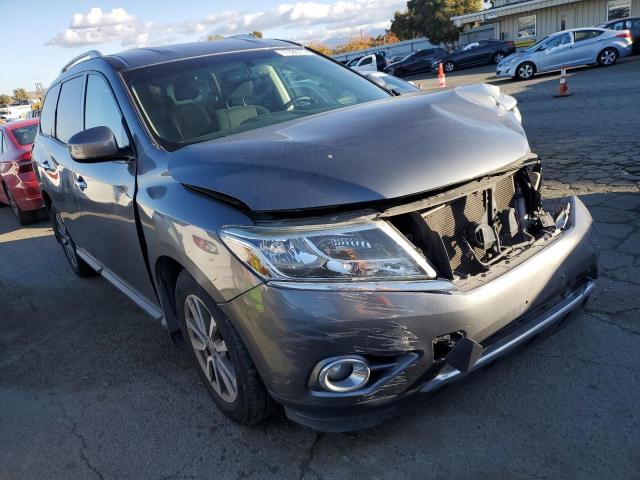 5N1AR2MN9FC722906 | 2015 NISSAN PATHFINDER