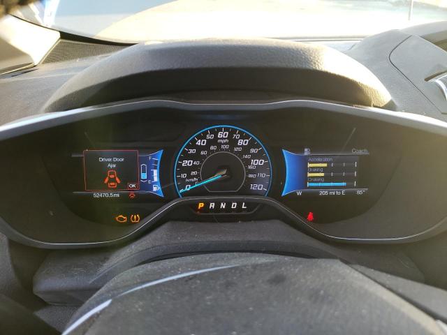 1FADP5AU1FL124917 Ford C-MAX SE