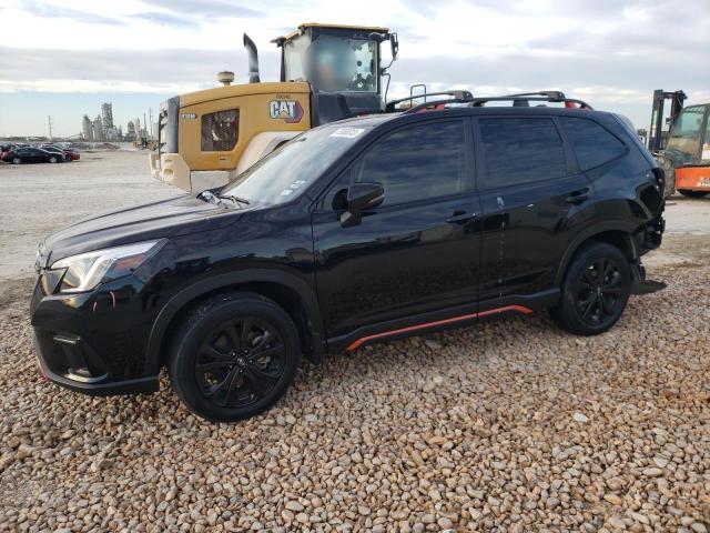 2022 Subaru Forester Sport