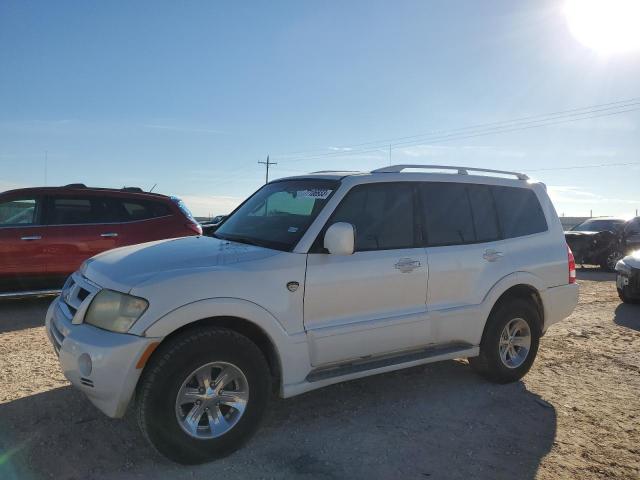 2003 Mitsubishi Montero 