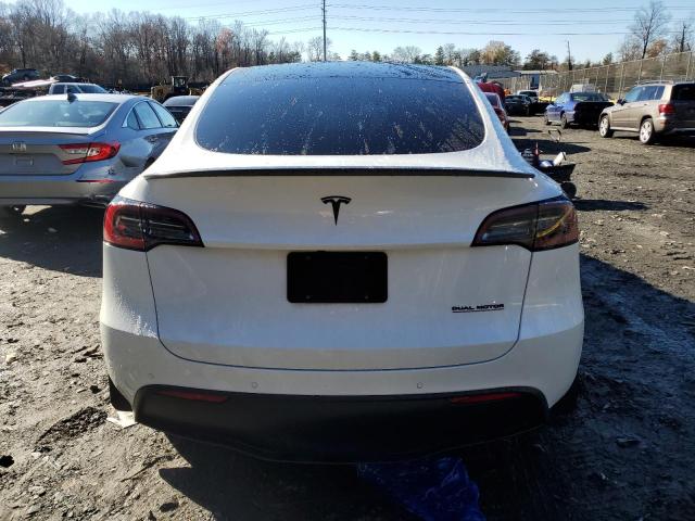 7SAYGDEF7NF359196 | 2022 Tesla model y