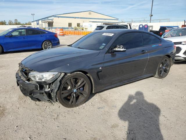 2016 BMW 435 XI - WBA3R5C5XGK373890