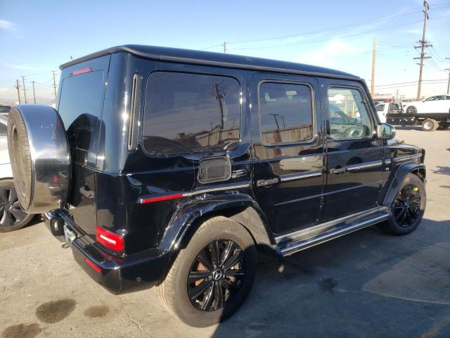 2021 Mercedes-Benz G 550 VIN: W1NYC6BJ4MX409031 Lot: 76199993