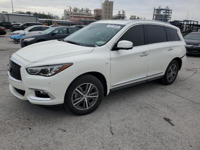 2020 INFINITI QX60 LUXE