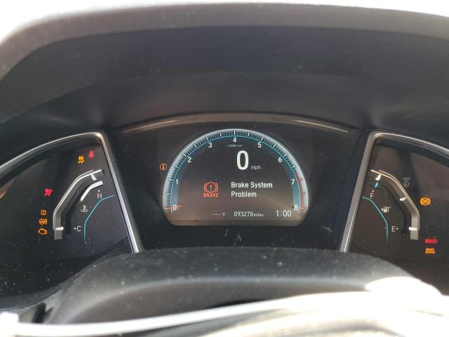 19XFC2F7XGE052335 Honda CIVIC EX