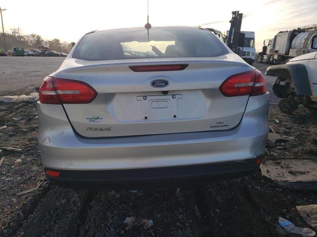 2016 Ford Focus Se VIN: 1FADP3F21GL312334 Lot: 76043583