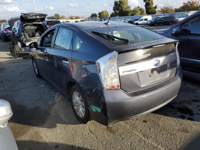 JTDKN3DP0E3061339 Toyota PRIUS PLUG-IN