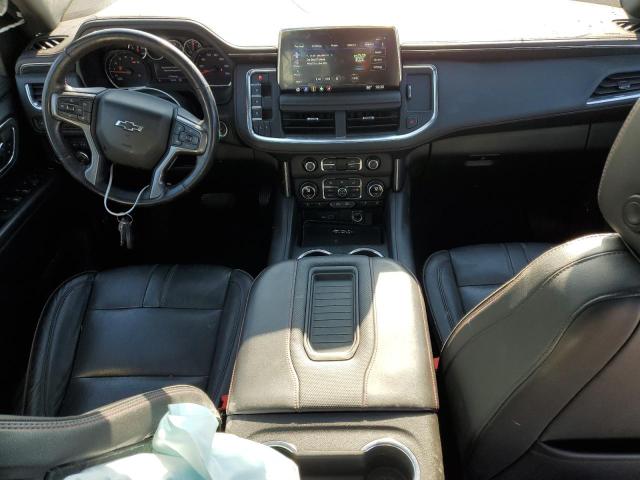  CHEVROLET TAHOE 2021 Білий