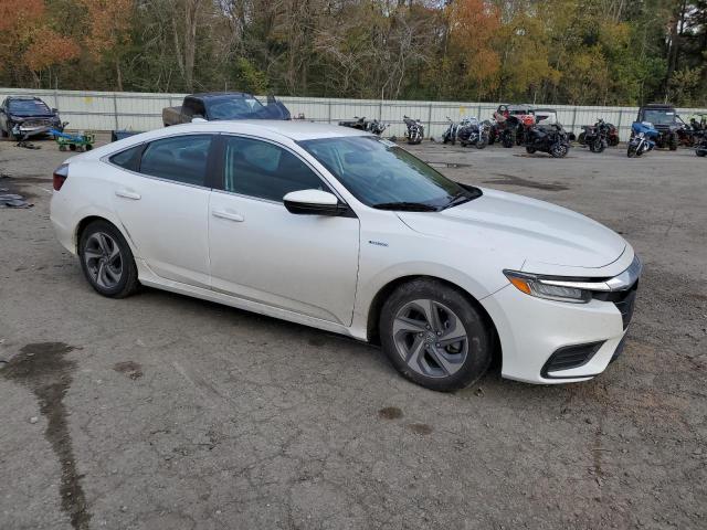 19XZE4F1XKE027300 | 2019 Honda insight lx