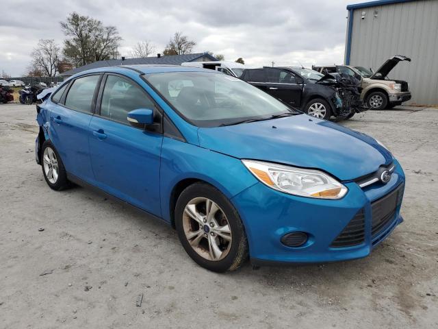 1FADP3F28EL206573 | 2014 FORD FOCUS SE