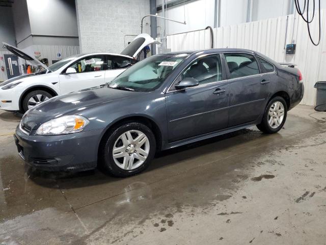 2G1WB5EK5B1234999 | 2011 Chevrolet impala lt